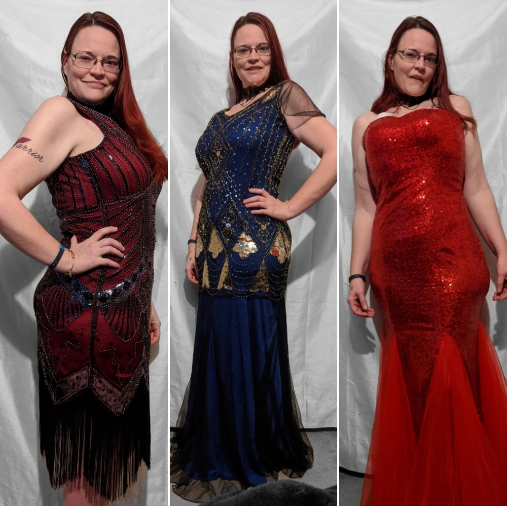 Red sequence dreaa - Picture 2 of 2